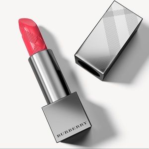 Burberry kisses hydrating lipstick - Light crimson